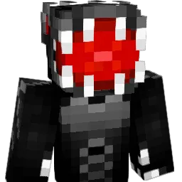 Maddog2890 Minecraft avatar bust