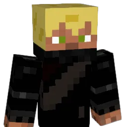 Maddog292 Minecraft avatar bust