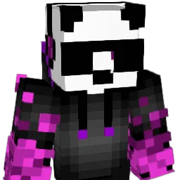 Maddog5157 Minecraft avatar bust