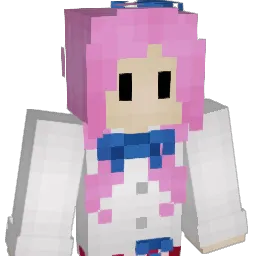 Maddox1145 Minecraft avatar bust