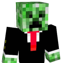 Maddox715 Minecraft avatar bust