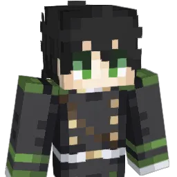 MaddoxDN Minecraft avatar bust