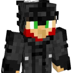 MaddoxTC Minecraft avatar bust