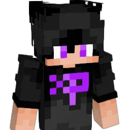 MaddoxXP Minecraft avatar bust