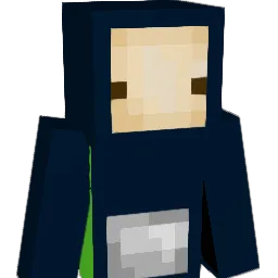 Maddsammy Minecraft avatar bust