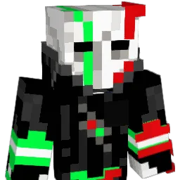 Maddu001 Minecraft avatar bust