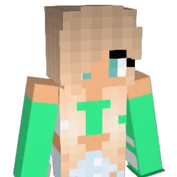 Maddy0826 Minecraft avatar bust