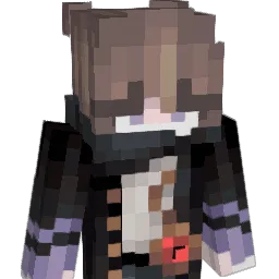 Maddy67 Minecraft avatar bust