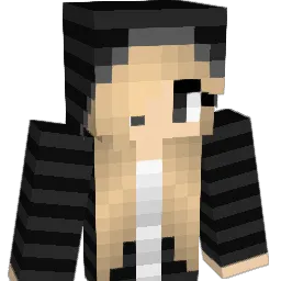 Maddy8301 Minecraft avatar bust
