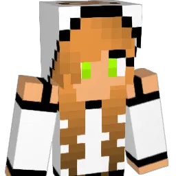 MaddyBrown1809 Minecraft avatar bust