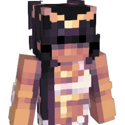 MaddyCatt22's Minecraft skin