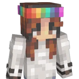 MaddyH215 Minecraft avatar bust