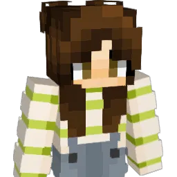 MaddyM28 Minecraft avatar bust