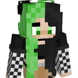 MaddyMoop's Minecraft skin