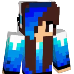 MaddyMushroom21 Minecraft avatar bust