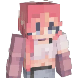 MaddySweet's Minecraft skin