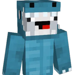 MaddyWaWa Minecraft avatar bust