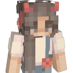 Maddy_24 Minecraft avatar bust