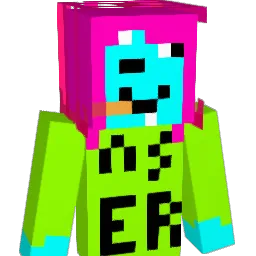 Maddy_giraf Minecraft avatar bust