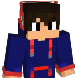 MadeAlone Minecraft avatar bust