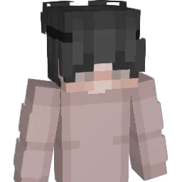 MadeByKin's Minecraft skin