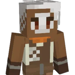 MadeI1nheaven04 Minecraft avatar bust
