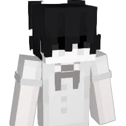 MadeInParis__ Minecraft avatar bust