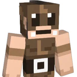 MadeInTaiwan444 Minecraft avatar bust