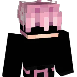 MadeInXayah Minecraft avatar bust