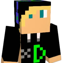 MadeLeBg's Minecraft skin