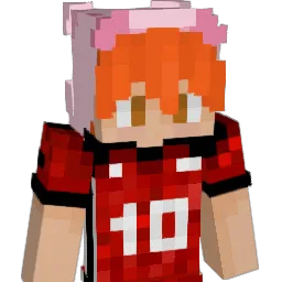 MadeLeine0714 Minecraft avatar bust