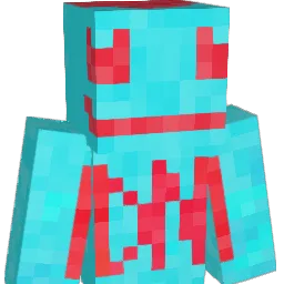MadeMIGMIG Minecraft avatar bust