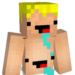 MadeMyBrain's Minecraft skin