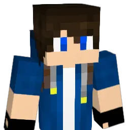 MadeOfNinjas Minecraft avatar bust
