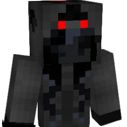 MadeOfWires Minecraft avatar bust