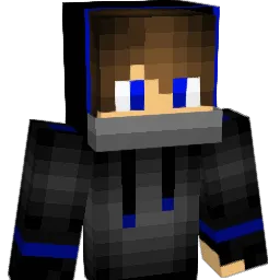 Madegy's Minecraft skin