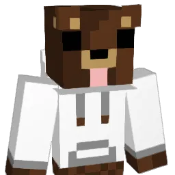 Madel007 Minecraft avatar bust