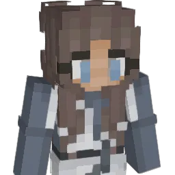 MadeliefLM Minecraft avatar bust