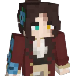 Madeline0 Minecraft avatar bust