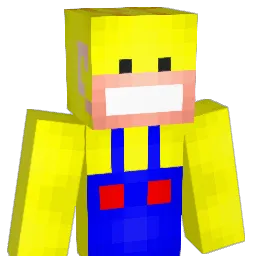 Madeline_7 Minecraft avatar bust