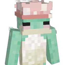 Madelyn2121 Minecraft avatar bust