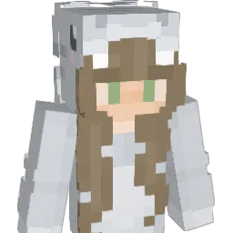 MadelynEmily Minecraft avatar bust