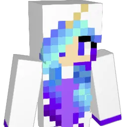 MadelynsWorld Minecraft avatar bust