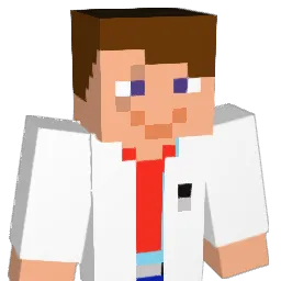 Maderoth Minecraft avatar bust