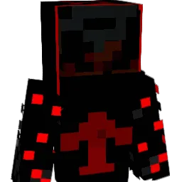 MadesokWRLD Minecraft avatar bust