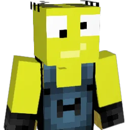 Madfutsbciscool Minecraft avatar bust
