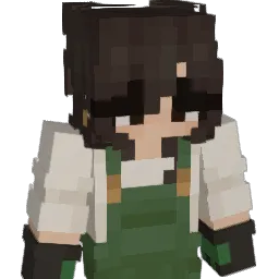 Madgad09 Minecraft avatar bust