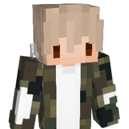 Madgamer97 Minecraft avatar bust