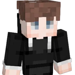 Madgammer Minecraft avatar bust