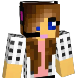 Madgeb0520 Minecraft avatar bust
